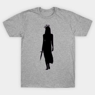 Ruler Of My Own Life (version 2) T-Shirt